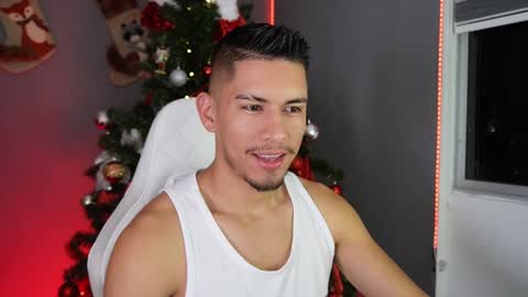 AARON  online show from 12-15-24, 11:31