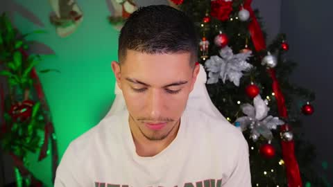 AARON  online show from 12-26-24, 05:15