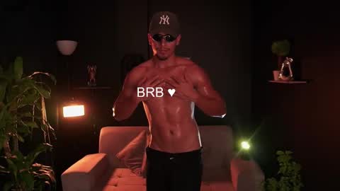 AARON  online show from 01-10-26, 09:00