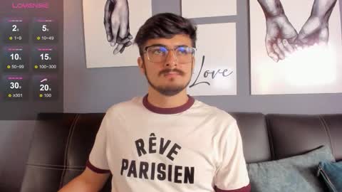 aaronfuentes7 online show from 09-30-25, 06:46
