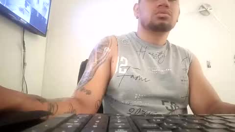 ig aaron hunter123 online show from 01-04-25, 01:21