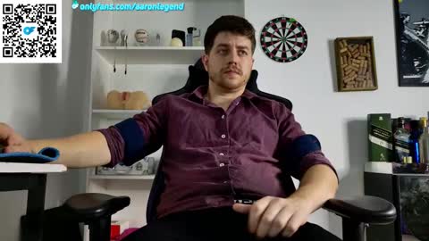 Aaron  online show from 01-18-26, 12:58