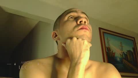 Aaron online show from 01-25-25, 08:42