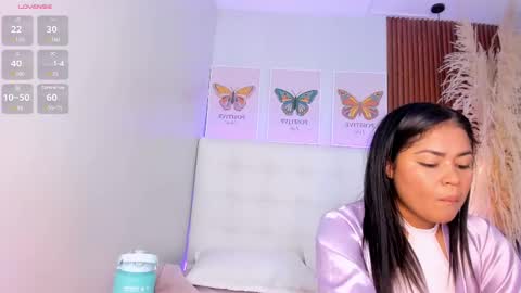 Aashley online show from 02-14-25, 06:02
