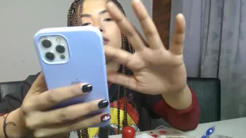 Snapshot of abbie777 chatting on 10-22-25, 10:09 abbie777 online show from 10-22-25, 10:09