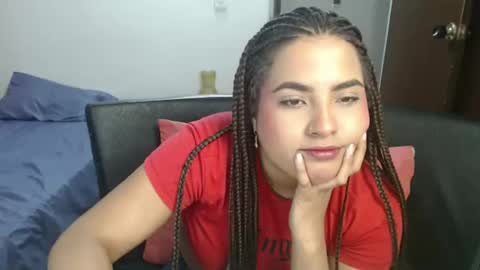 abbie777 online show from 01-13-26, 10:04