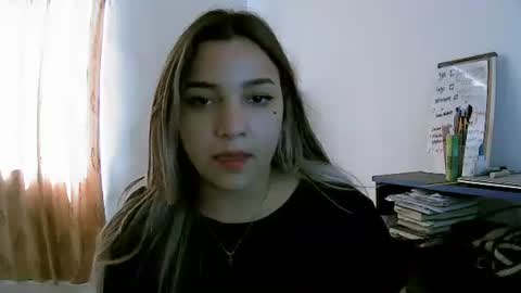 Abbie cute online show from 03-07-26, 07:00