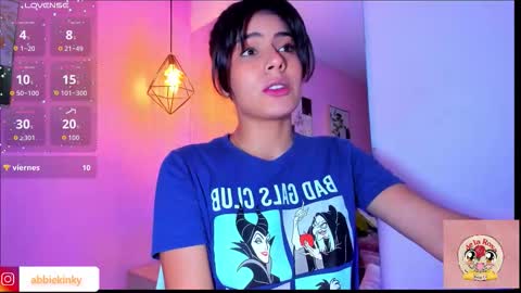 abbie_kinky online show from 11-15-25, 09:43