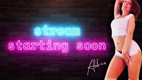 Abbie online show from 10-06-25, 02:53