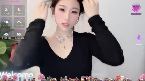 CN-ChuChu online show from 02-19-25, 08:33