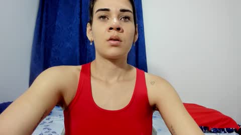 Abby Connie online show from 11-25-25, 02:33