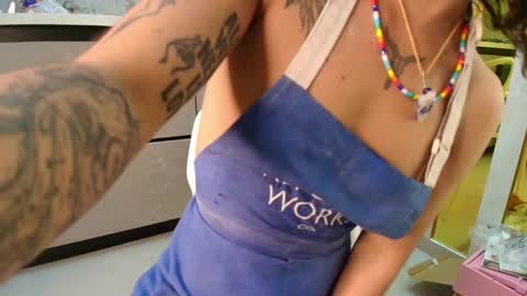 Lucia  online show from 02-01-25, 04:22