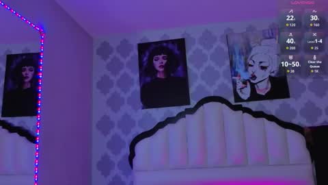 Abby online show from 11-21-25, 01:37