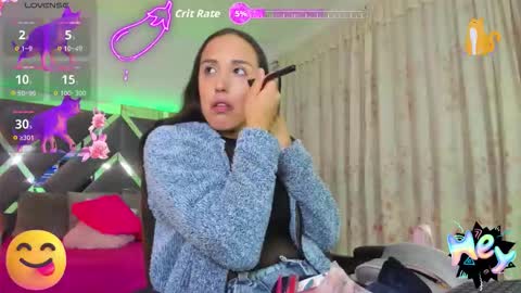 abby_esposiito online show from 11-07-25, 04:07