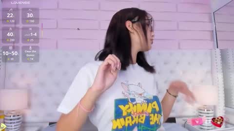 Snapshot of abby_joule chatting on 10-22-25, 03:12 Abby online show from 10-22-25, 03:12