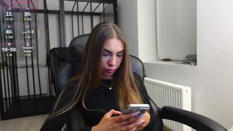 ABBY LAKER online show from 10-09-25, 04:49