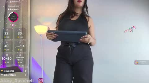 abby_raschell online show from 11-21-25, 03:49