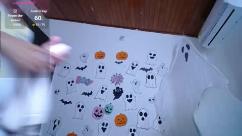 Snapshot of abby_tgn chatting on 10-28-25, 11:36 ABBY online show from 10-28-25, 11:36