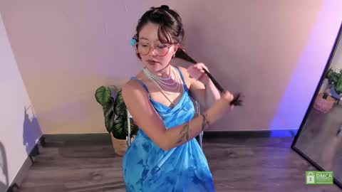 INSTAGRAM abby hall82 online show from 01-08-26, 10:34