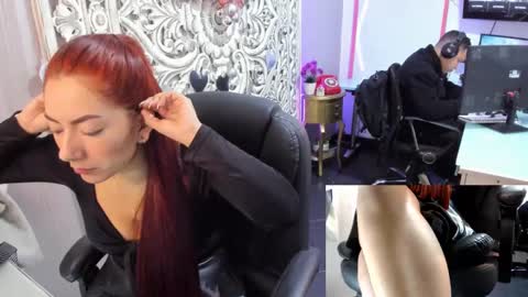 Abby Stones online show from 01-03-25, 03:33
