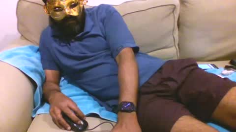 Naked Gentleman online show from 12-21-24, 05:51