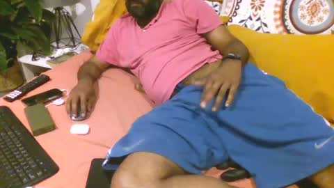 Naked Gentleman online show from 01-14-25, 01:47