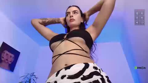 Abigail online show from 09-16-25, 08:21