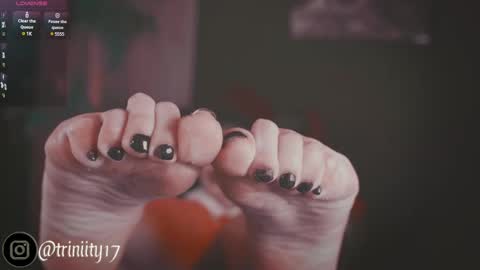 April  online show from 02-21-25, 06:15