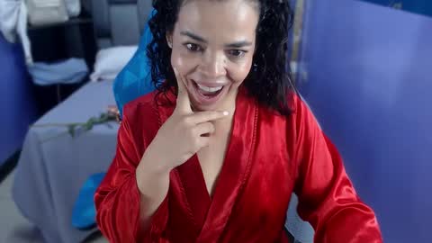 Abril Beltran online show from 09-21-25, 07:26