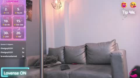 Snapshot of abril_ricci chatting on 01-01-25, 12:32 Abril online show from 01-01-25, 12:32