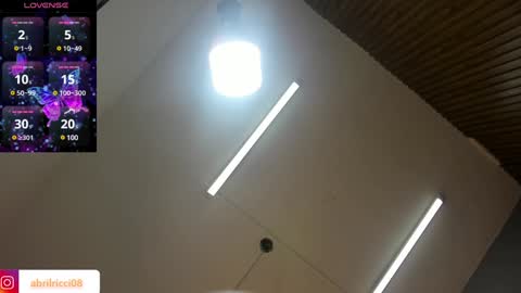 Snapshot of abril_ricci chatting on 02-02-25, 01:55 Abril online show from 02-02-25, 01:55