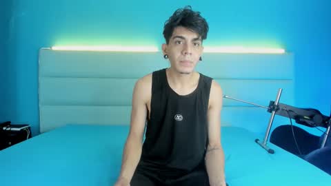 Abril and Julian online show from 02-23-26, 11:51