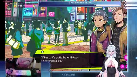 absolutelyalma online show from 03-07-26, 08:50