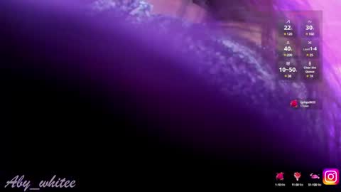   Aby   online show from 01-07-25, 03:35