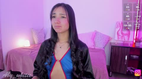   Aby   online show from 01-28-25, 01:50