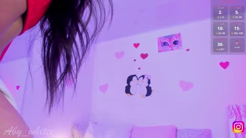   Aby   online show from 02-17-25, 07:26