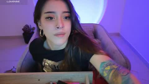 Snapshot of acidkaos chatting on 03-12-25, 12:53 Lana 3 online show from 03-12-25, 12:53