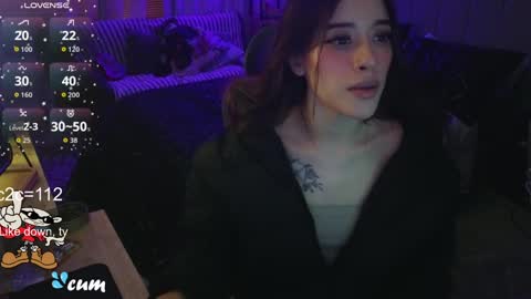 Snapshot of acidkaos chatting on 09-12-25, 12:11 Lana 3 online show from 09-12-25, 12:11