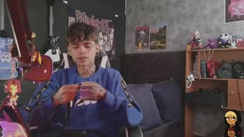 Acid Milo online show from 01-14-26, 03:50