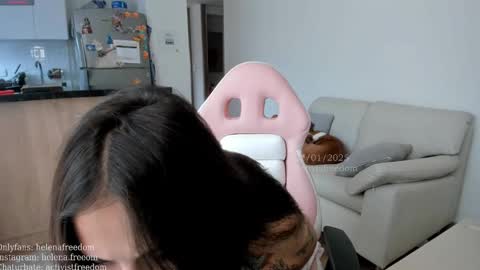 Helena online show from 01-27-25, 05:48