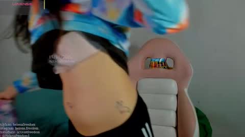 Helena online show from 10-16-25, 02:01