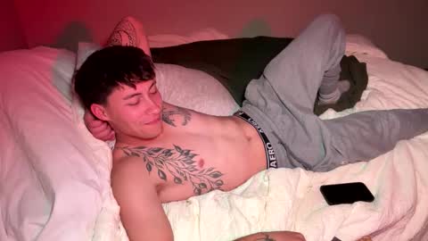 Acton Finlay online show from 11-27-25, 05:42