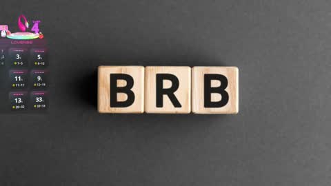 Antonella  online show from 03-09-25, 01:35