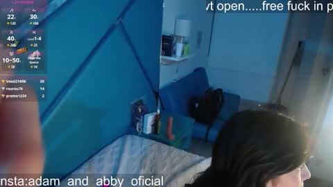 adam and abby online show from 01-30-25, 11:55