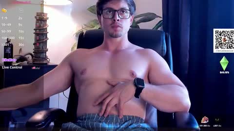 Adam online show from 10-25-25, 06:02