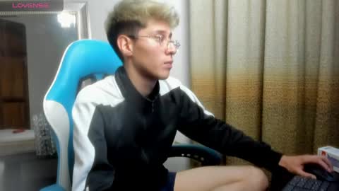 Snapshot of adam_foxs chatting on 04-07-26, 12:55 Adam online show from 04-07-26, 12:55