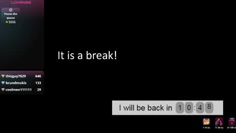 Snapshot of adam_porrter chatting on 01-31-26, 07:11 Adam online show from 01-31-26, 07:11