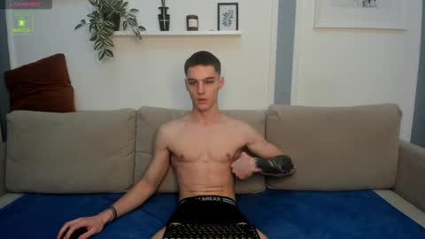 Snapshot of adam_porrter chatting on 02-03-26, 12:21 Adam online show from 02-03-26, 12:21