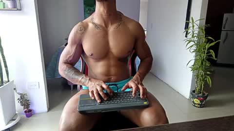 Adam Valencia online show from 12-03-25, 07:56