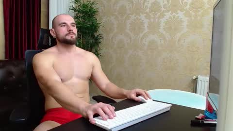 AdamJameson online show from 01-03-25, 08:54